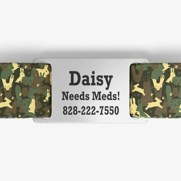 personalized plate